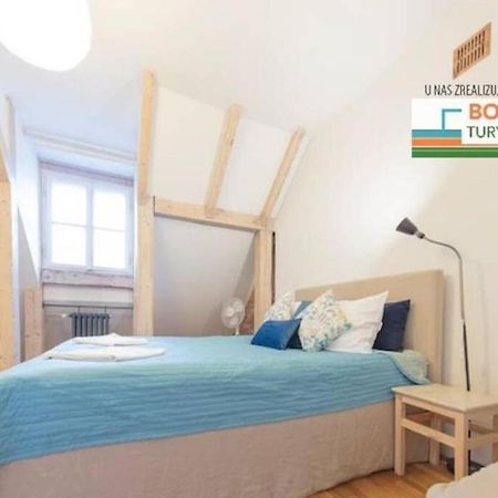 Snug Apartment In A Tenement House - Old Town - F50/5 Warschau Exterior foto
